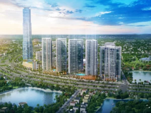 Hình ảnh Eco Green Sài Gòn