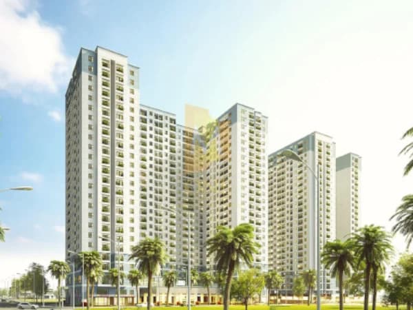 Hình ảnh M-One Nam Sài Gòn