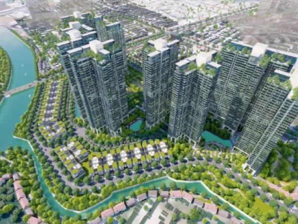 Hình ảnh Sunshine City