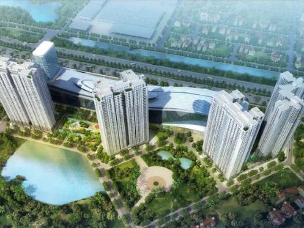 Hình ảnh Masteri Thảo Điền
