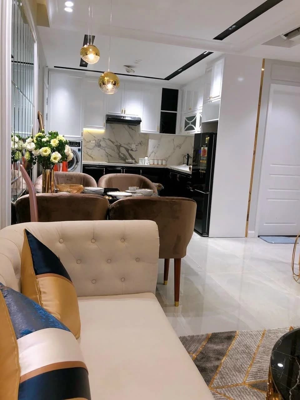 Hình ảnh Bán Căn Hộ 2 Phòng Ngủ Sunrise Cityview - Mã MB2420Q6