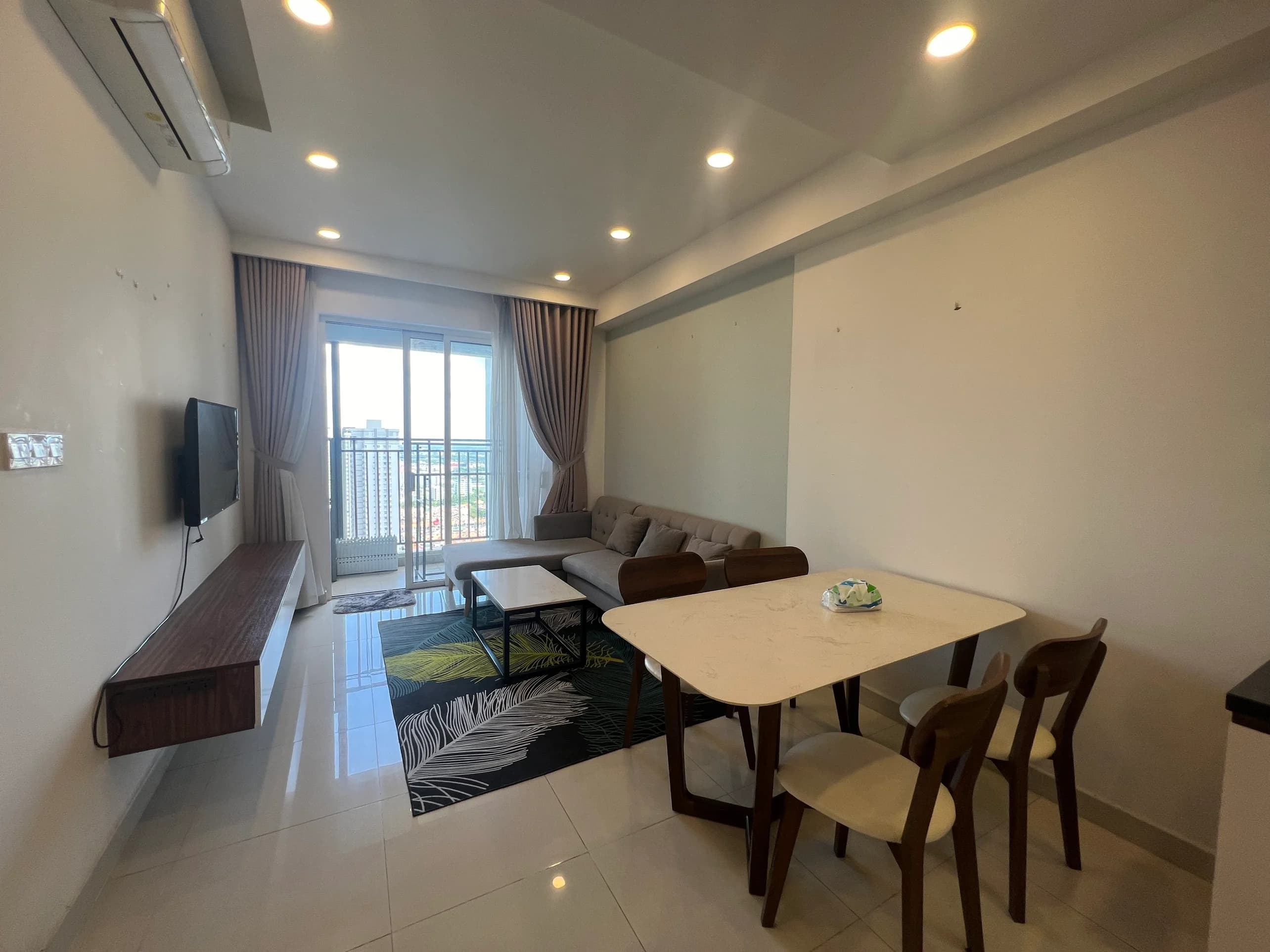Hình ảnh Bán Căn Hộ 2 Phòng Ngủ Sunrise Cityview - Mã MB24WSW2