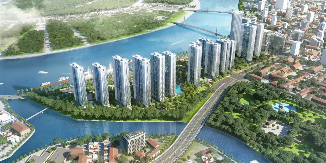 Hình ảnh Vinhomes Golden River