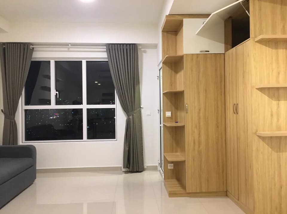 Hình ảnh Cho Thuê Căn Hộ 1 Phòng Ngủ Sunrise Cityview - Mã CT24DZ7Z