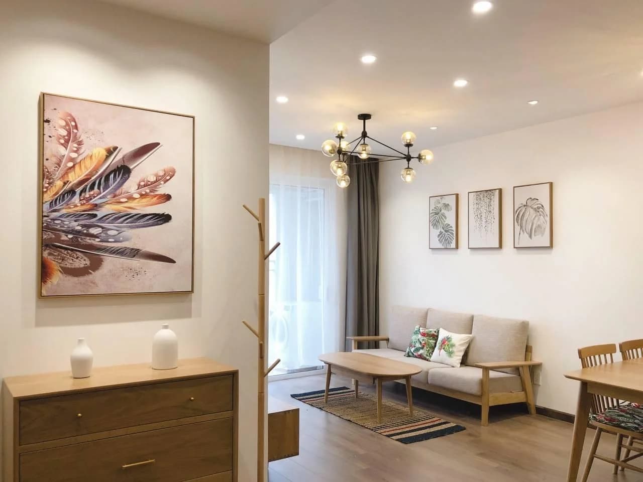 Hình ảnh Cho Thuê Căn Hộ 2 Phòng Ngủ Sunrise Cityview - Mã CT24IGGG
