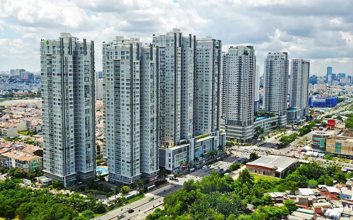 Hình ảnh Sunrise City